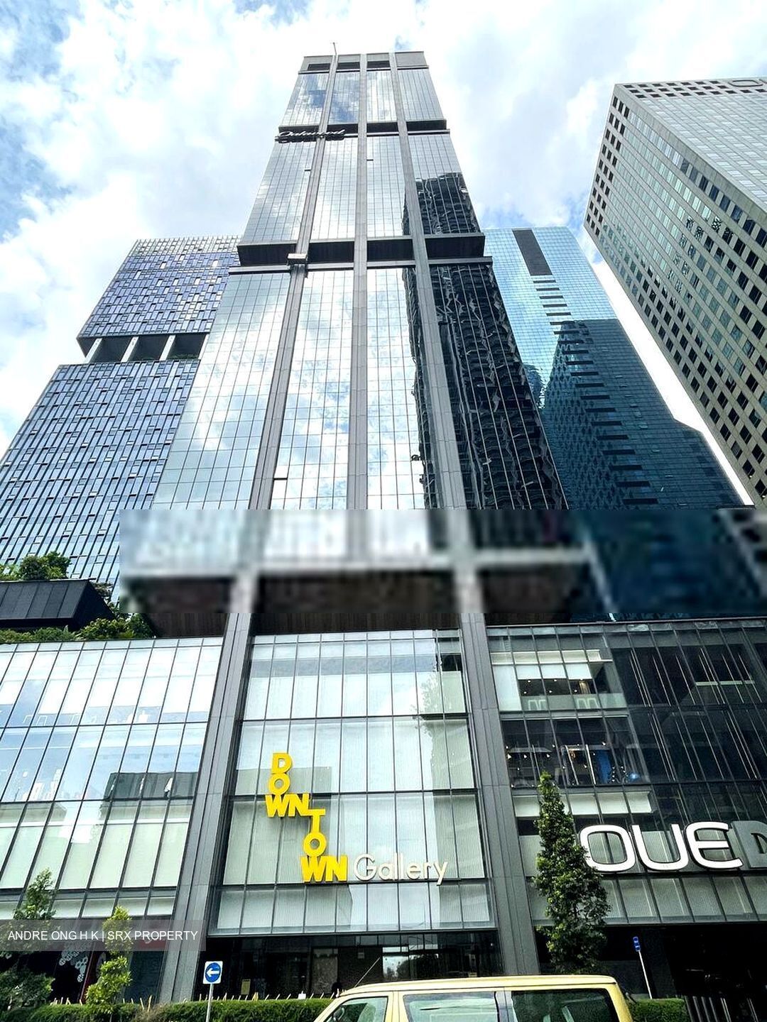 Oue Downtown (D1), Office #455134681